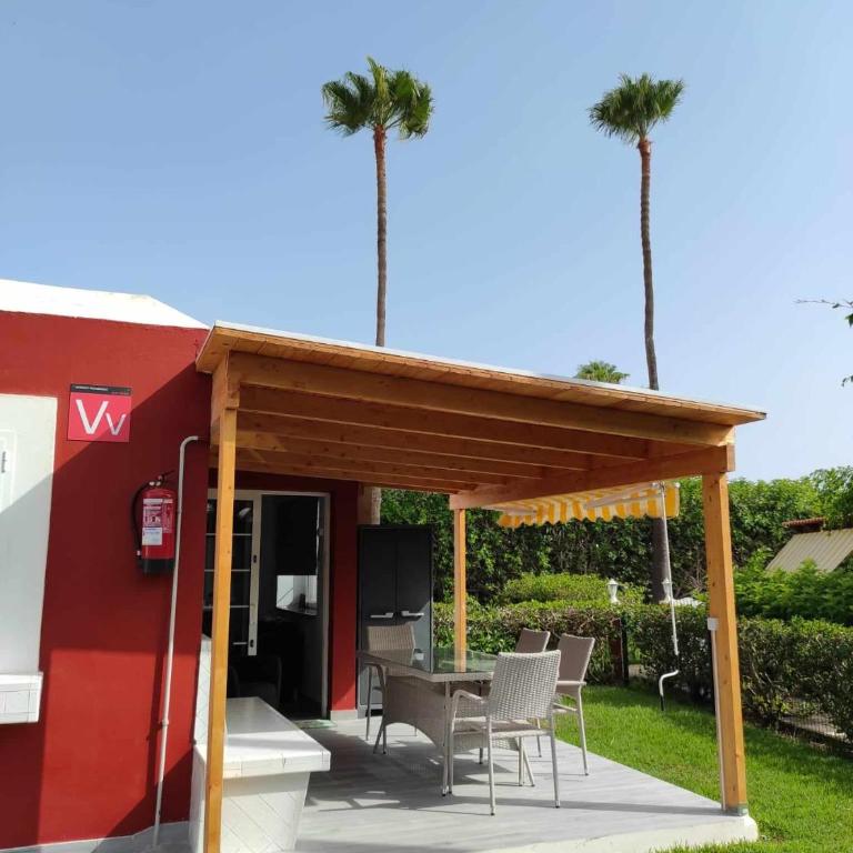 Modern Garden Chalet 3 BR by Canarias prime homes - Chalet de 3 dormitorios - 4