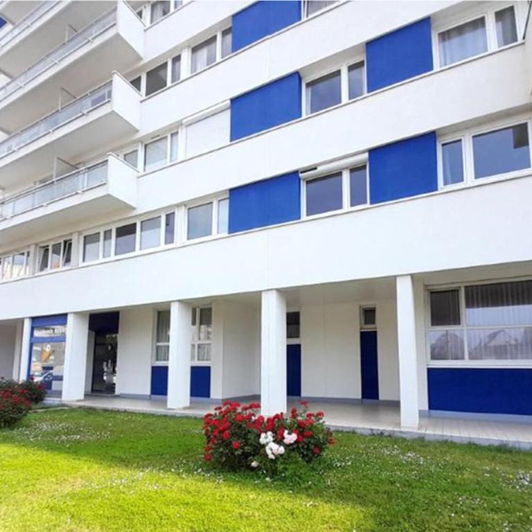 Studio plage, vue mer et dragon, garage pour moto - Appartement 1 Chambre - 13