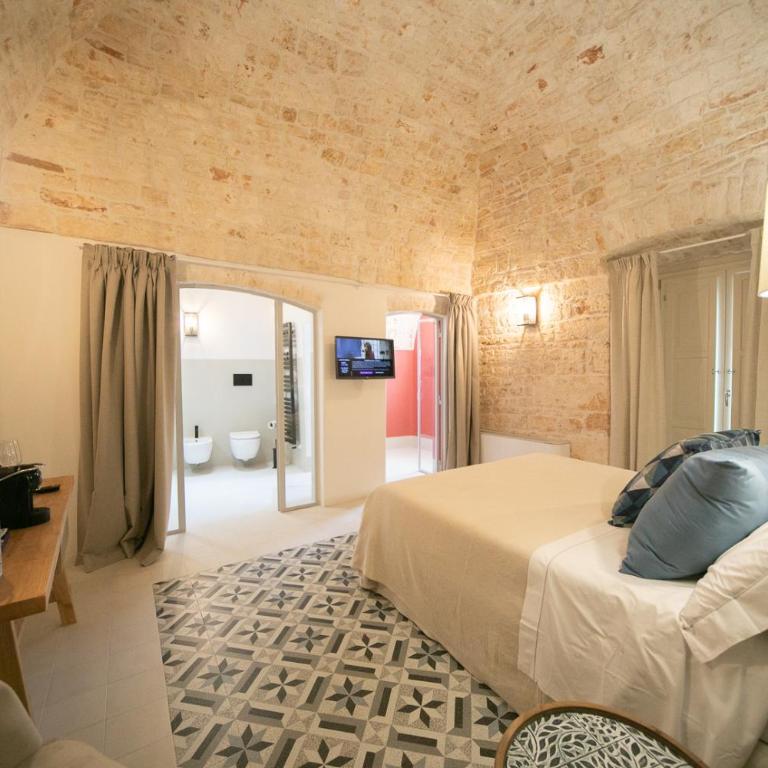 San Marco Boutique Rooms - Camera Matrimoniale con Balcone - 6