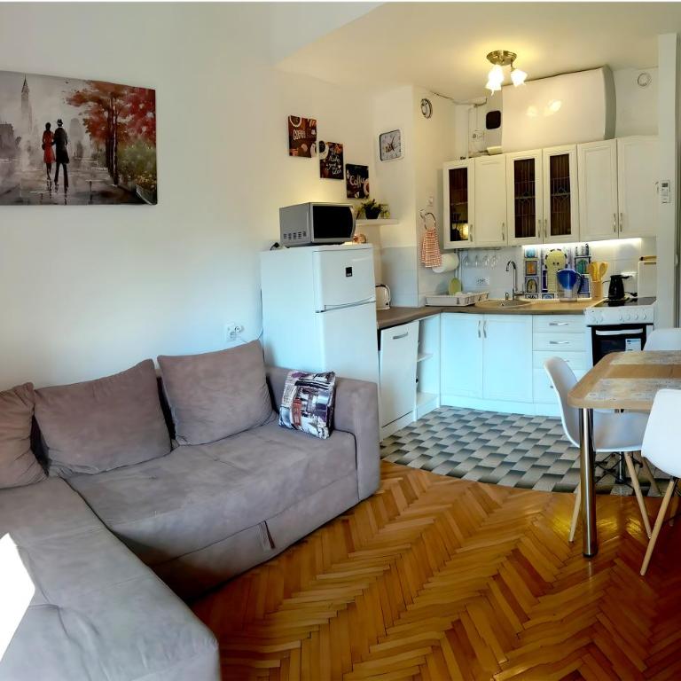 DLX Apartman Adriatics - Penthouse Apartment - 1