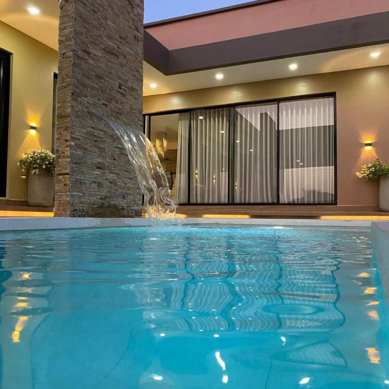 Luxury House cabaña de lujo - Casa de 4 dormitorios - 1