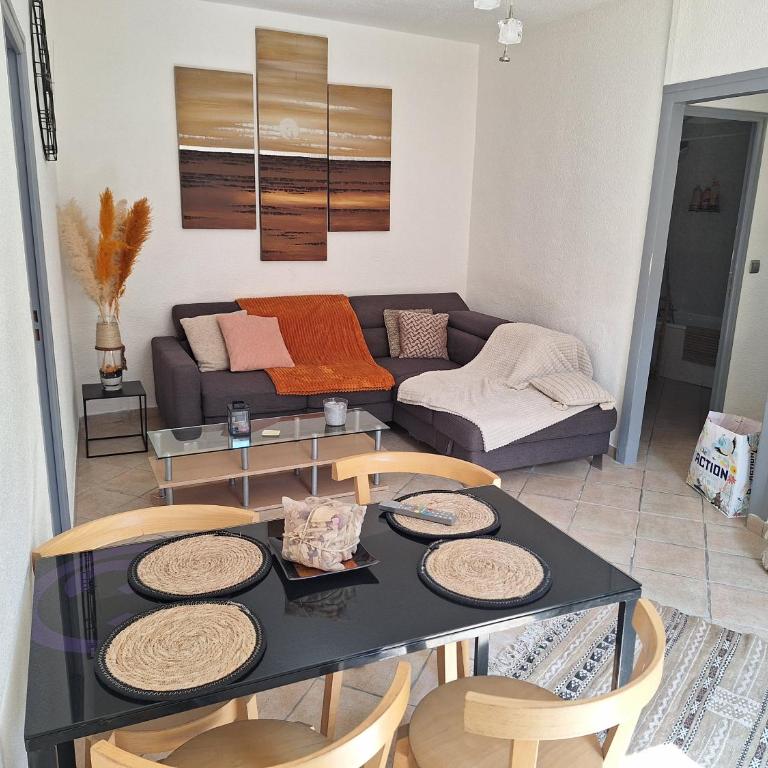 Appartement Stockholm - Two-Bedroom Apartment - 2