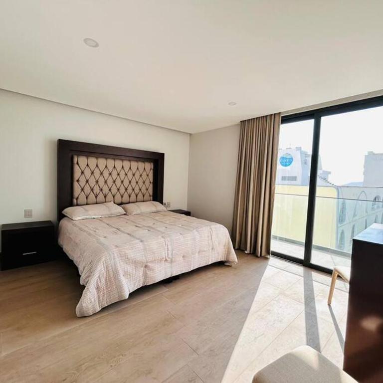 Elegante depa vista al malecón y mar by G P S rentas - Two-Bedroom Apartment - 17