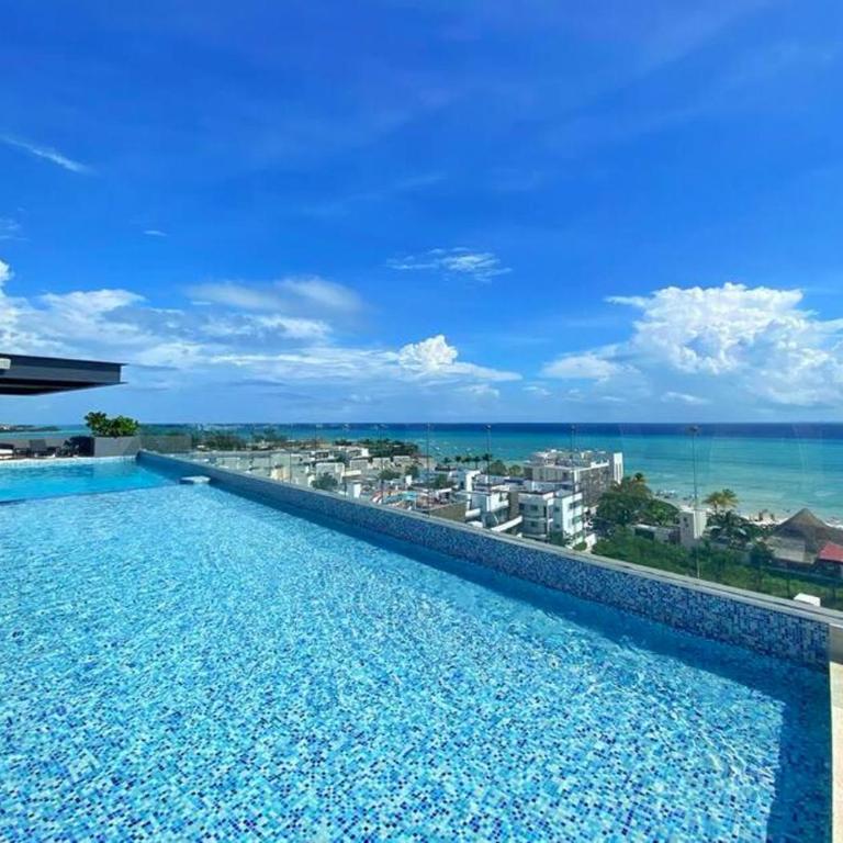 1BR condo de lujo a pasos del mar y de la 5ta avenida - One-Bedroom Apartment - 40
