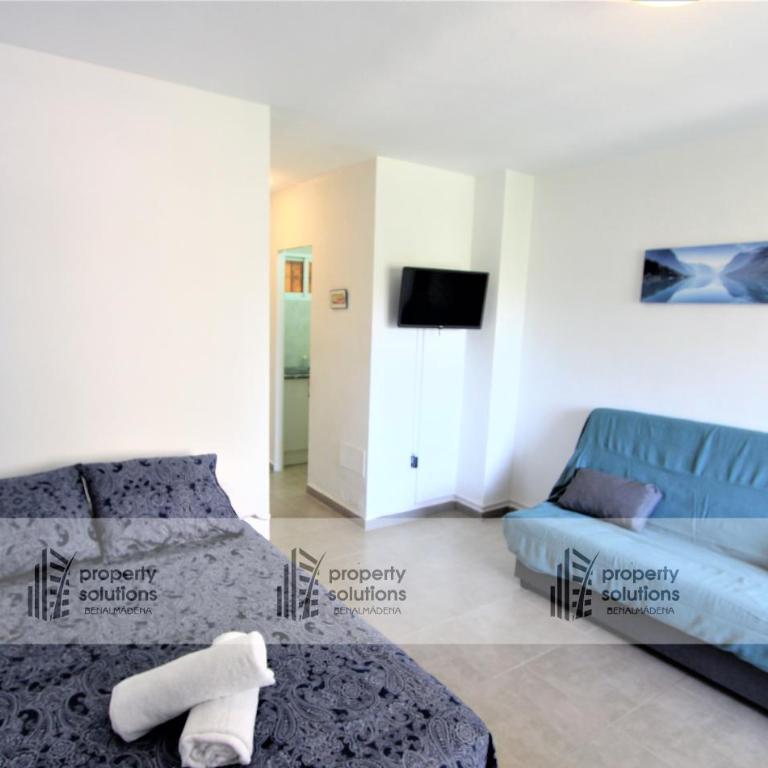 135 Ágata Apartamentos. Piscina y Playa. A corta distancia del centro. - Studio - 5