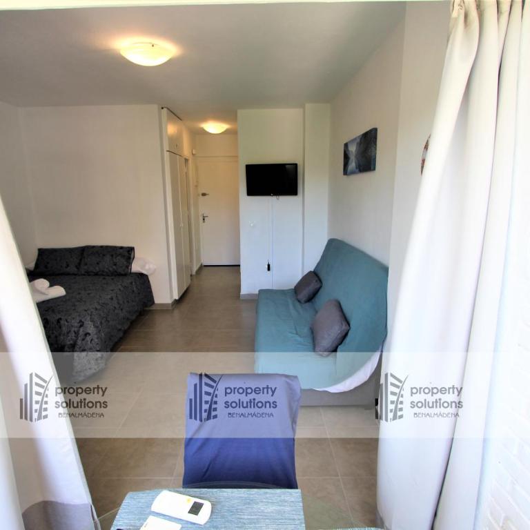 135 Ágata Apartamentos. Piscina y Playa. A corta distancia del centro. - Studio - 9