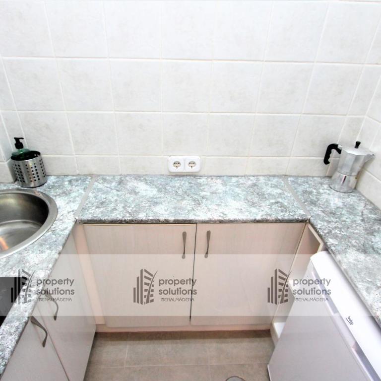 135 Ágata Apartamentos. Piscina y Playa. A corta distancia del centro. - Studio - 14