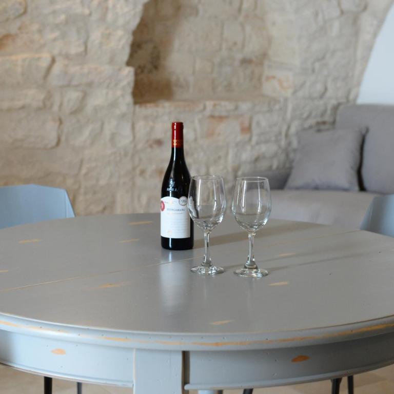 Trullo Vino & Amore - Casa con 2 Camere da Letto - 19