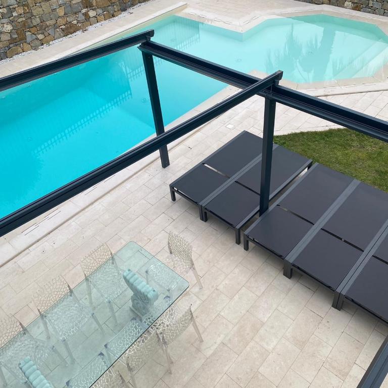 Luxury Sea View Villa Monet with Private Pool - Exclusive Retreat in Bordighera - Villa Deluxe - 6