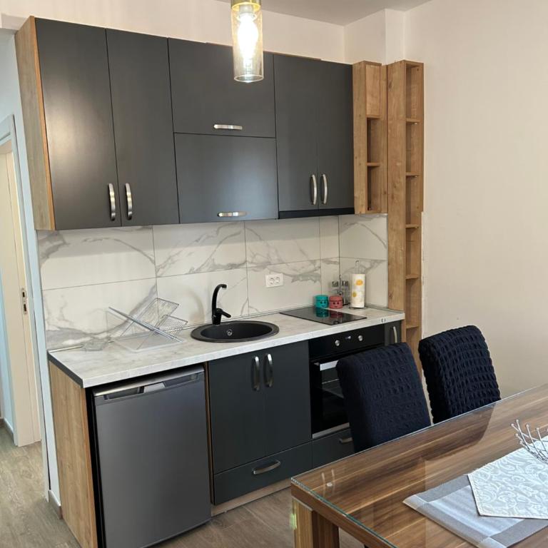 Apartment LoveNest - Apartman sa 1 Spavaćom Sobom - 3
