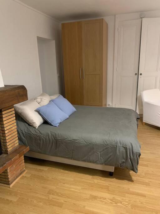 Studio à Noyarey avec wifi - Apartamento de 1 dormitorio - 11