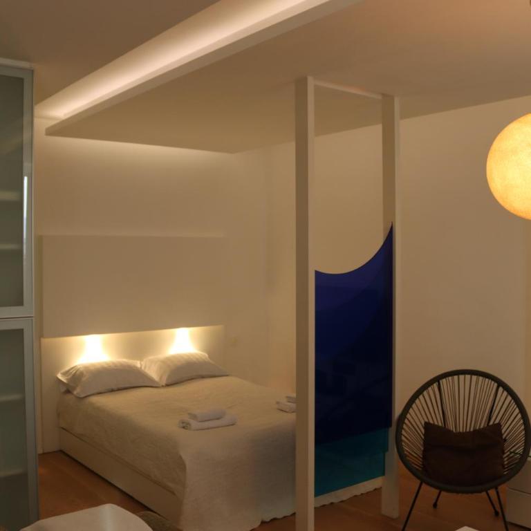 Moonlight Shadow Apartment - Apartman sa 1 Spavaćom Sobom - 1