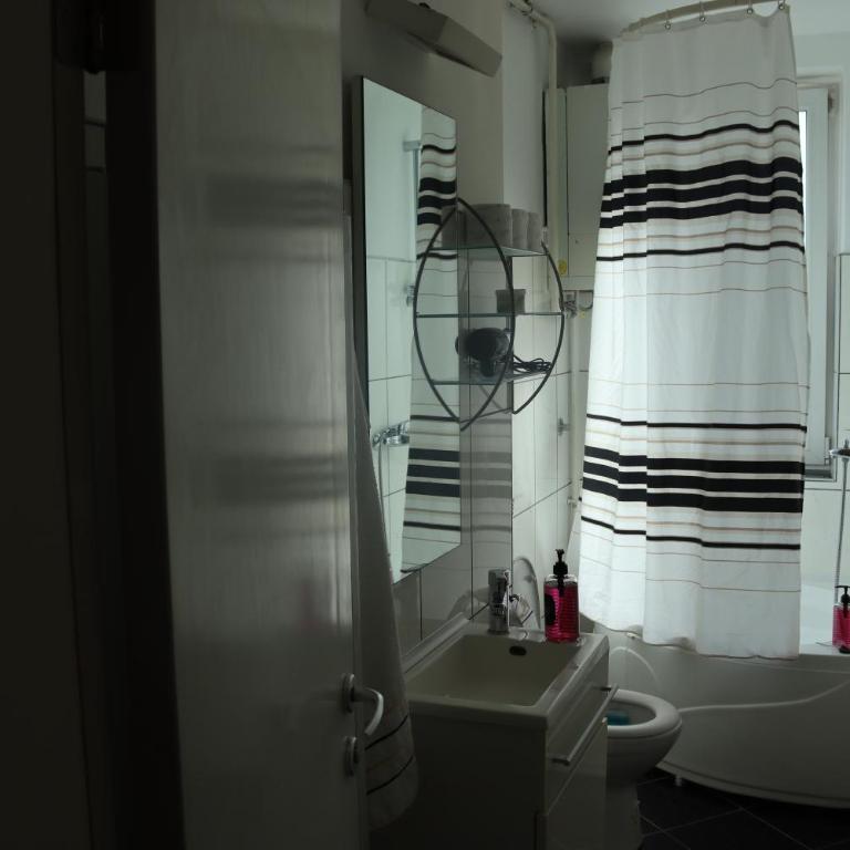 Moonlight Shadow Apartment - Apartman sa 1 Spavaćom Sobom - 16
