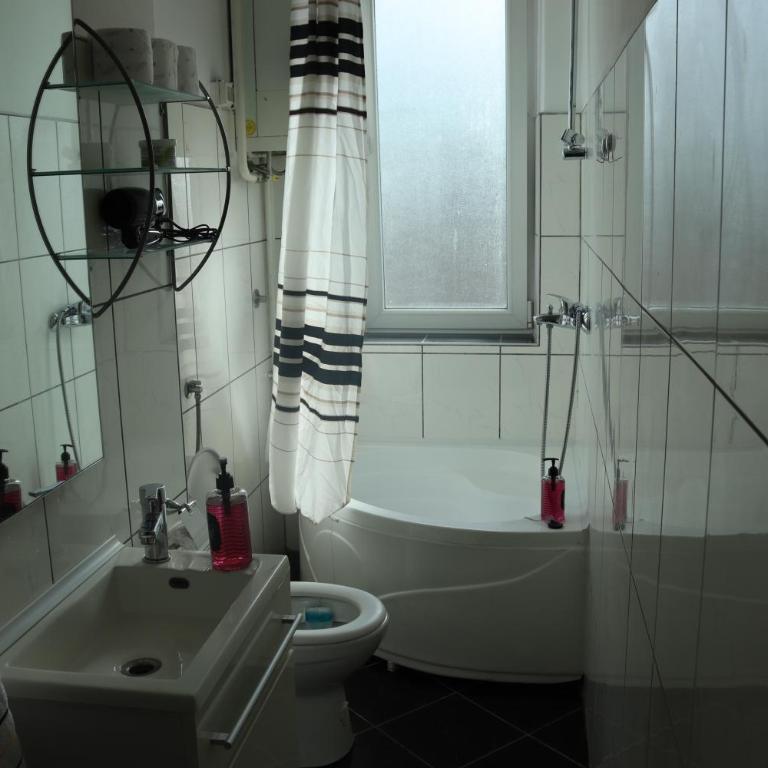 Moonlight Shadow Apartment - Apartman sa 1 Spavaćom Sobom - 17
