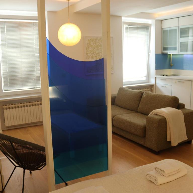 Moonlight Shadow Apartment - Apartman sa 1 Spavaćom Sobom - 10