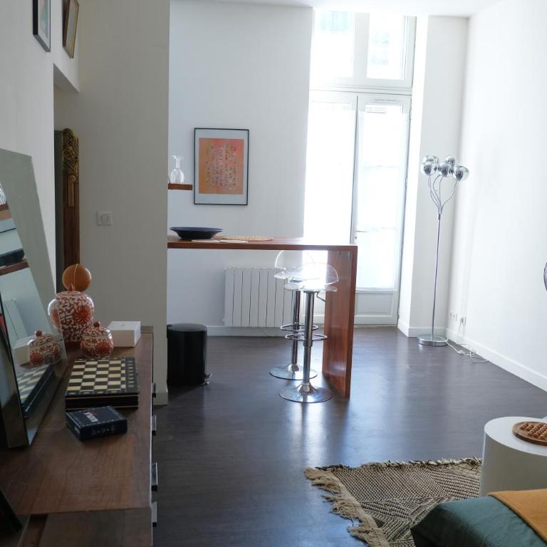 Appartement T2 - Chartrons - Appartement 1 Chambre - 5