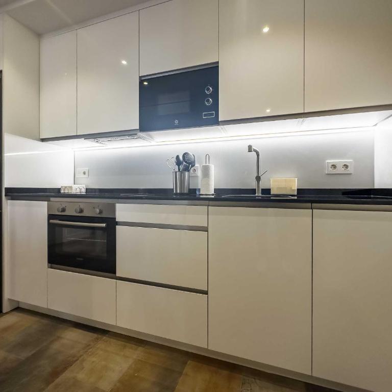 Apartamentos DR28A a 250 m de la playa - One-Bedroom Apartment - 13