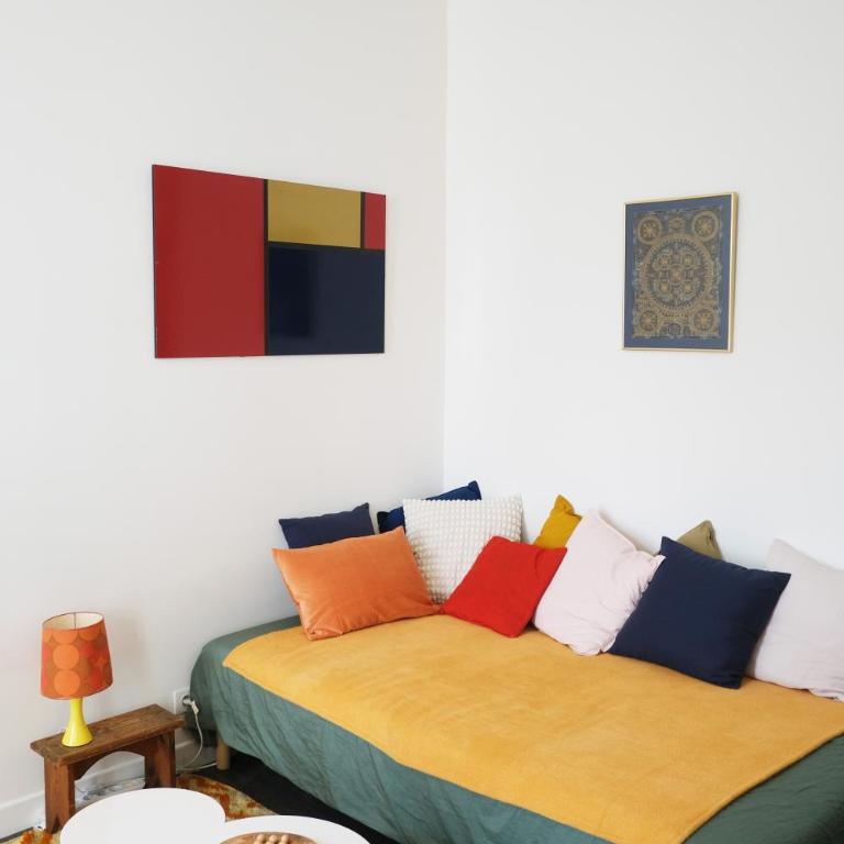 Appartement T2 - Chartrons - Appartement 1 Chambre - 2