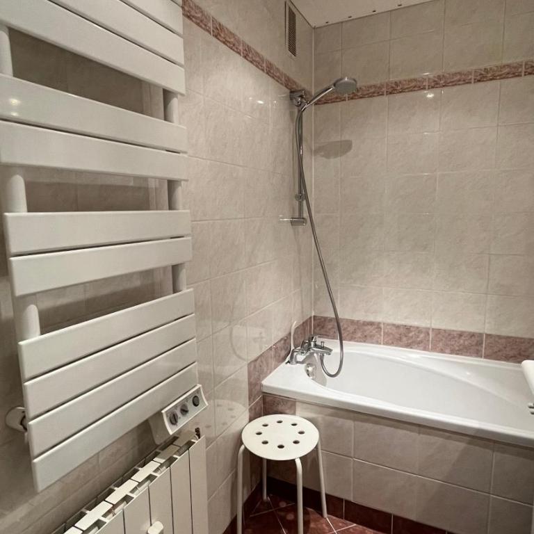 T2 spacieux lumineux TIGNES VAL CLARET - One-Bedroom Apartment - 12