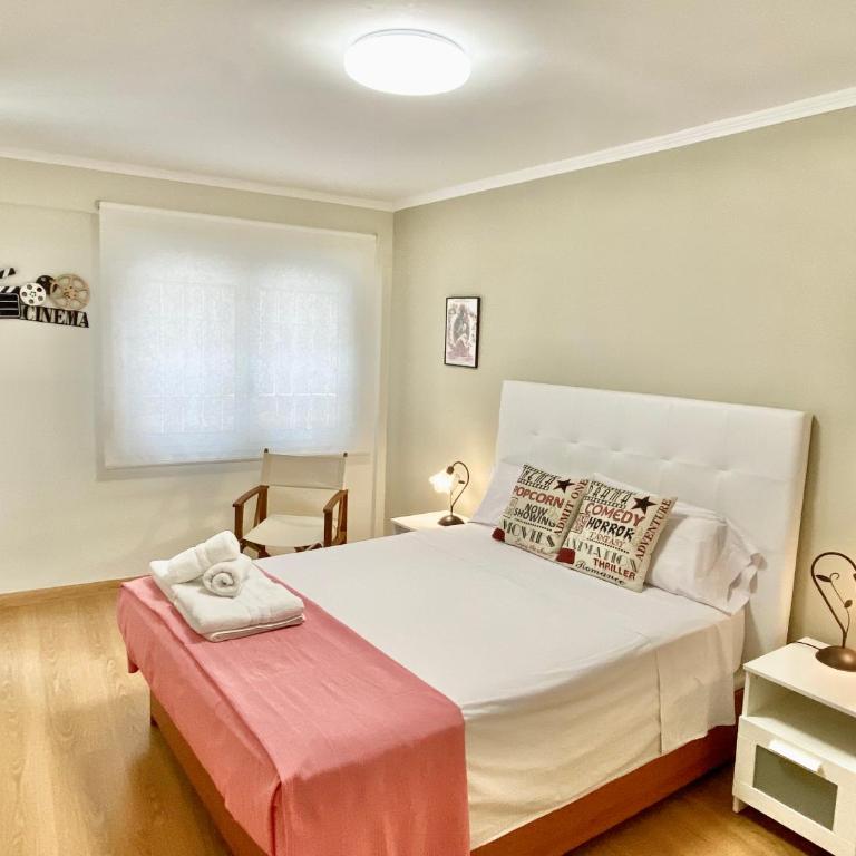 Apartamento con Parking Gratis en el Centro, 2 dormitorios - Apartamento de 2 dormitorios - 15