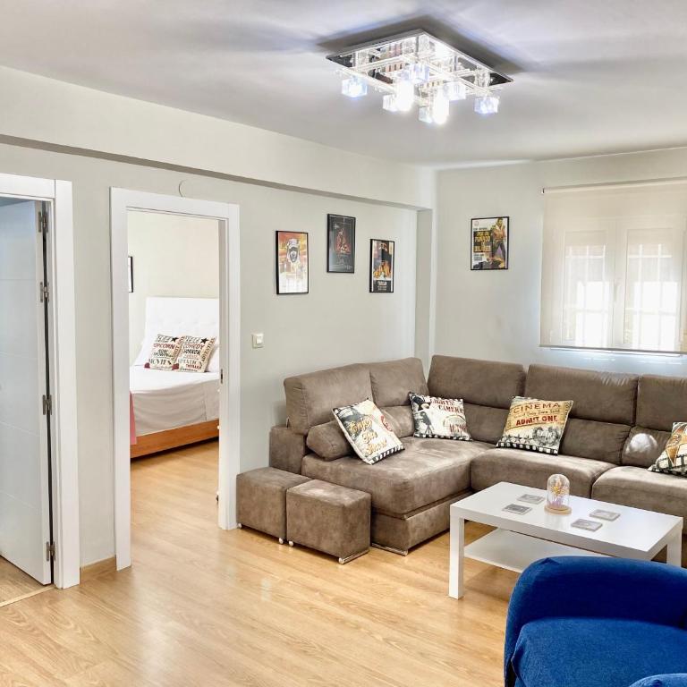 Apartamento con Parking Gratis en el Centro, 2 dormitorios - Apartamento de 2 dormitorios - 17