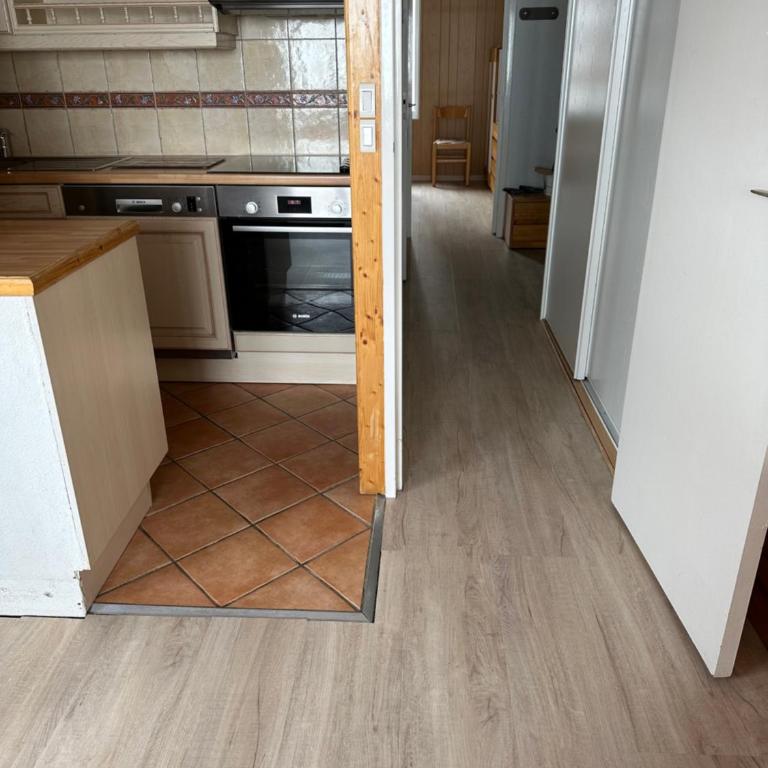 T2 spacieux lumineux TIGNES VAL CLARET - One-Bedroom Apartment - 8