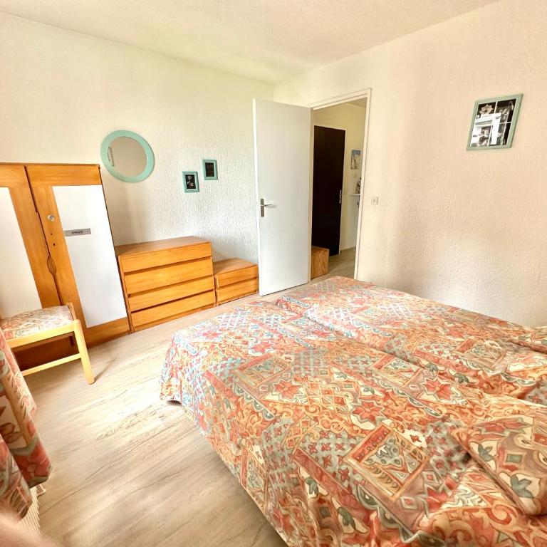 T2 spacieux lumineux TIGNES VAL CLARET - One-Bedroom Apartment - 9