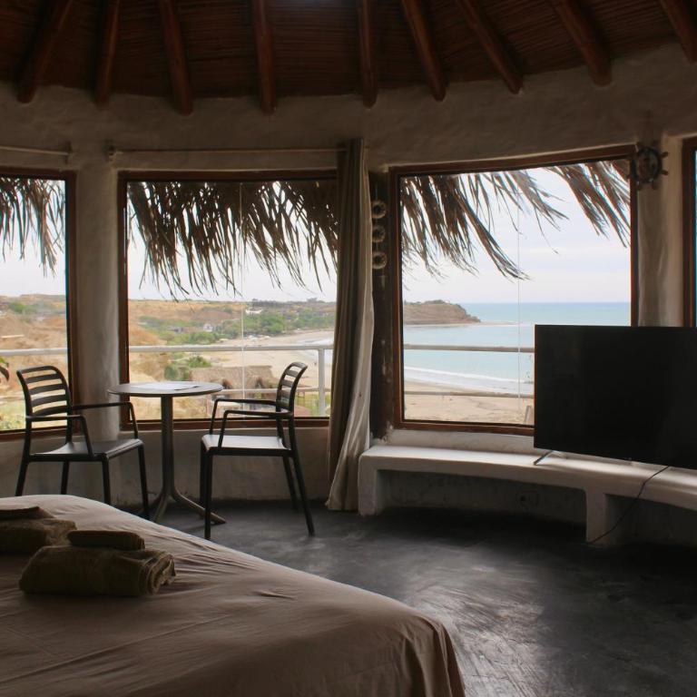 Marina Bungalows - Suite con vistas al mar - 10