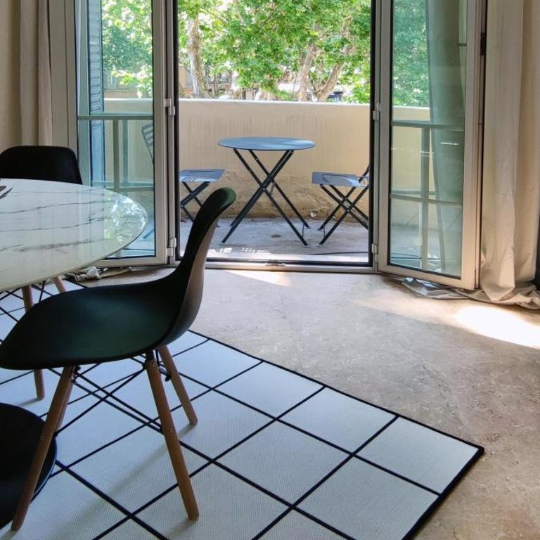 L'Idrac, Appartements Art Déco de standing Cœur de Toulouse - Apartment with Balcony- Victor - 11