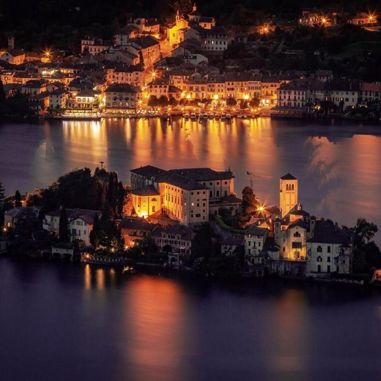 Suite bijoux On Lake Maggiore - Appartamento Deluxe - 79