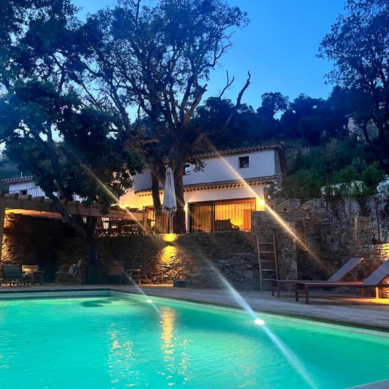 La Maison des Chênes - 5 étoiles - Villa - 27