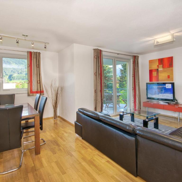 Apartment Leon - by Alpen Apartments - Apartment mit 3 Schlafzimmern - 1
