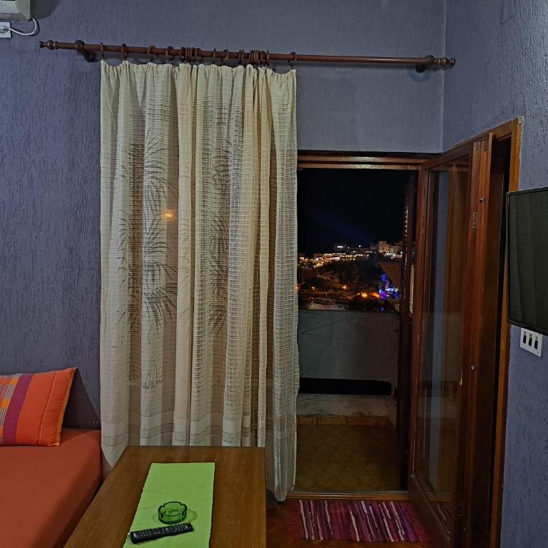 Marko Apartments - Porodična Soba sa Pogledom na More - 15