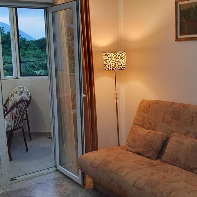 Studio Budva - Apartman sa 1 Spavaćom Sobom - 5
