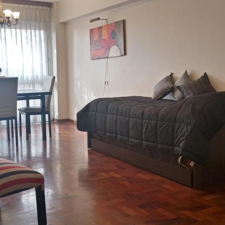 Altos Mendoza Av Gutiérrez Cochera Gratis! - Apartamento de 1 dormitorio - 1