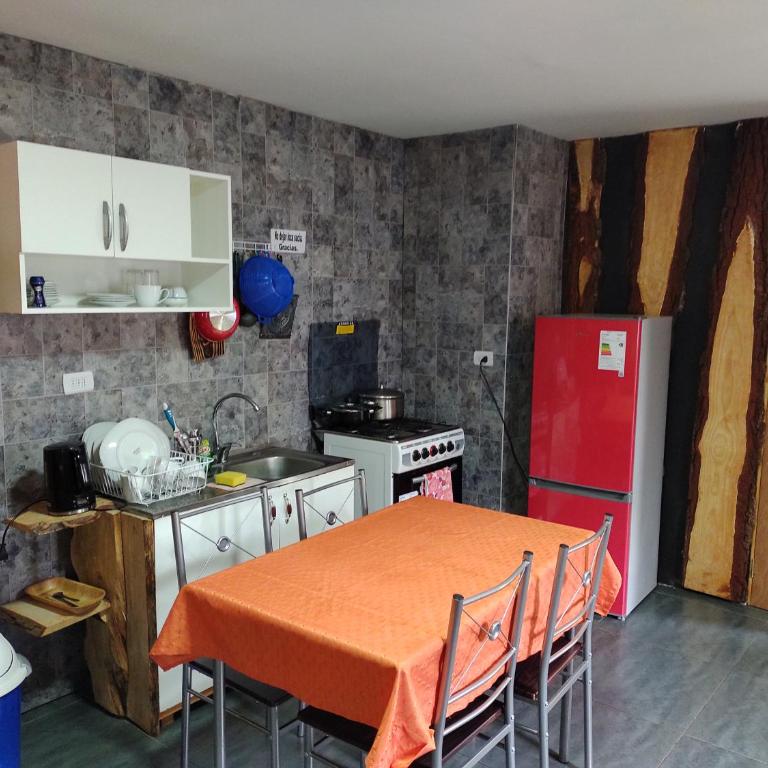 Cabaña cunco 6 personas - Casa - 8