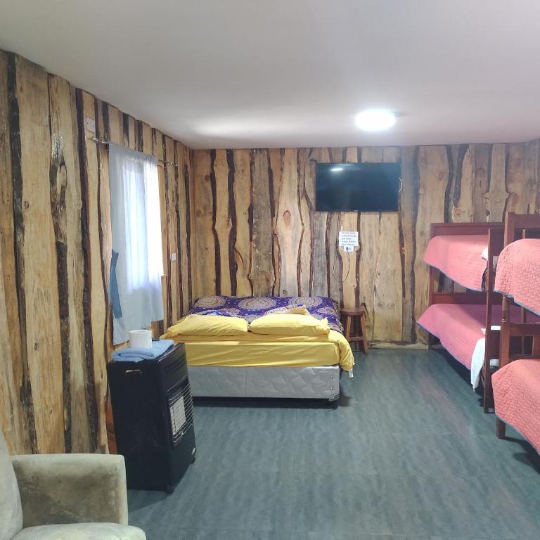 Cabaña cunco 6 personas - Casa - 6