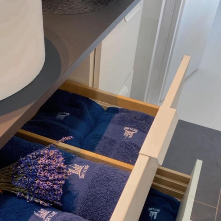 Sarajevo Skyline Apartment - Apartman sa 1 Spavaćom Sobom - 46