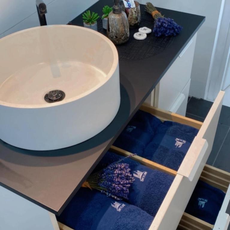 Sarajevo Skyline Apartment - Apartman sa 1 Spavaćom Sobom - 45