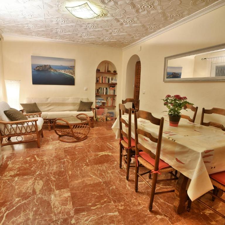 Vista al mar, piscina vallada, cocina de verano, A/A, wifi - Villa - 25