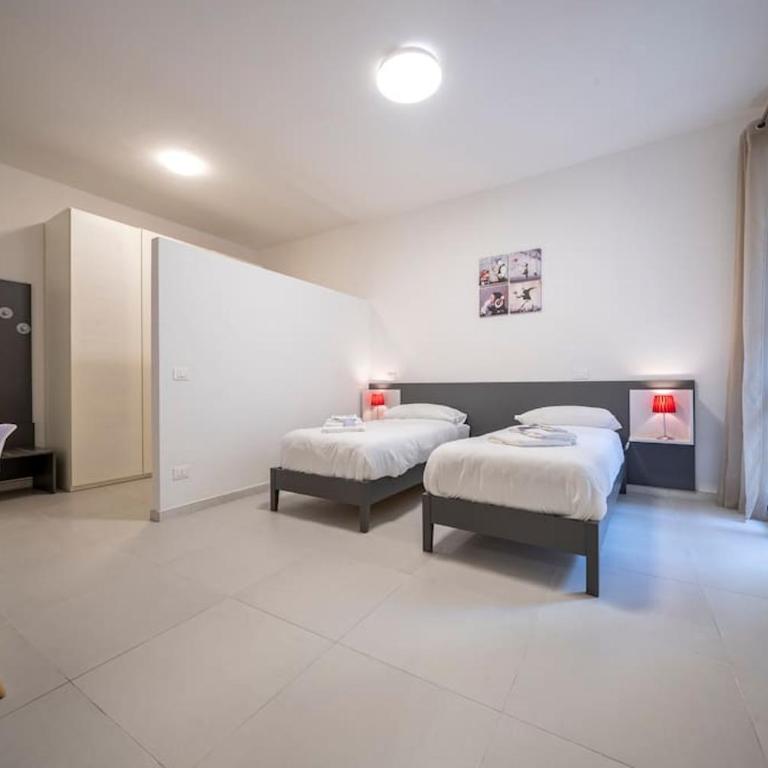 [RUA MURO] Piano Nobile Family - Appartamento con 2 Camere da Letto - 15