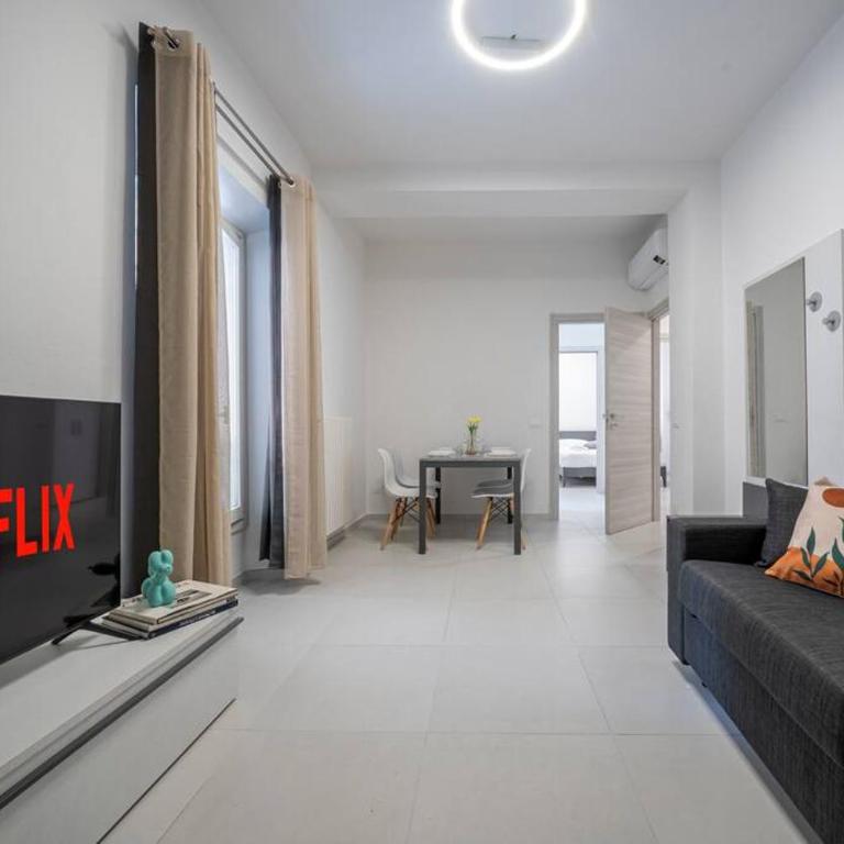 [RUA MURO] Piano Nobile Family - Appartamento con 2 Camere da Letto - 7