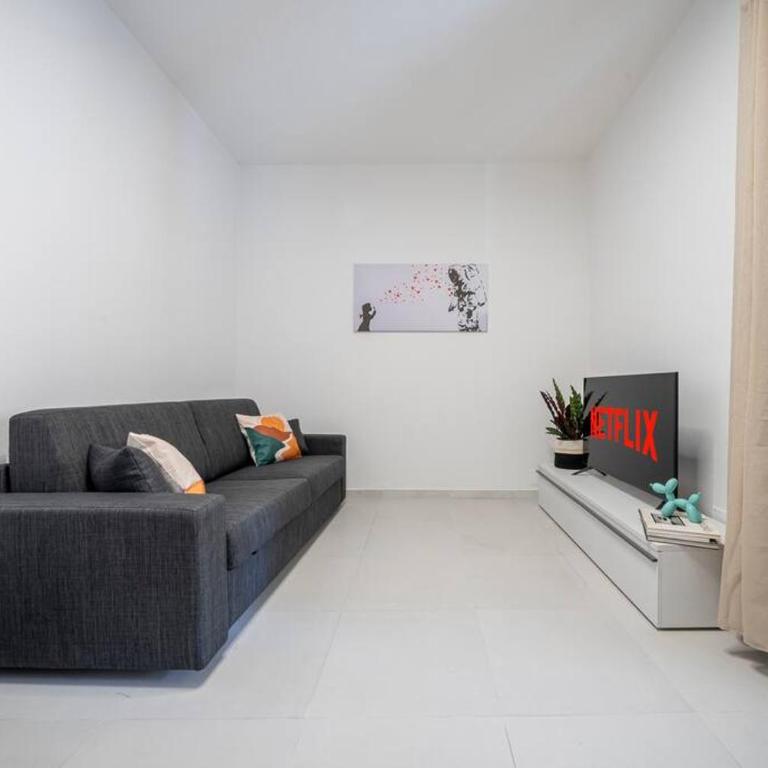 [RUA MURO] Piano Nobile Family - Appartamento con 2 Camere da Letto - 8