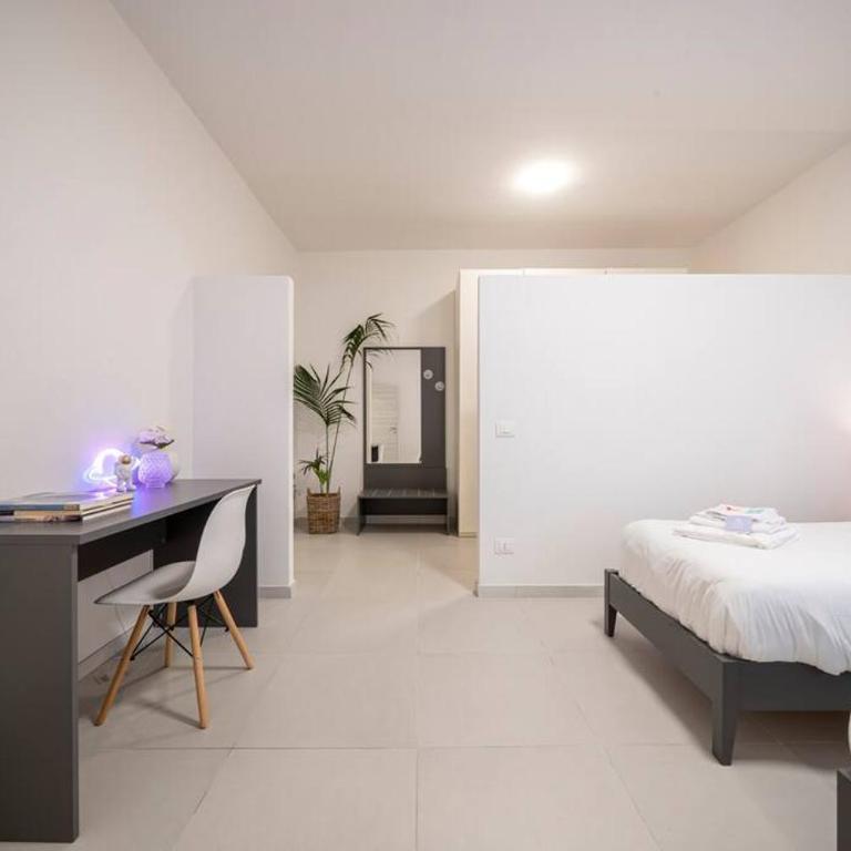 [RUA MURO] Piano Nobile Family - Appartamento con 2 Camere da Letto - 16