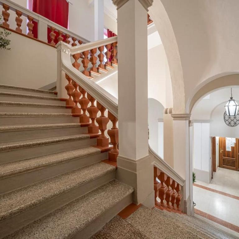 [RUA MURO] Piano Nobile Family - Appartamento con 2 Camere da Letto - 20