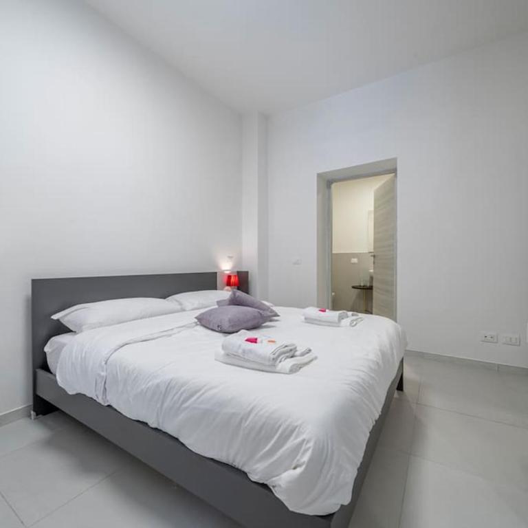 [RUA MURO] Piano Nobile Family - Appartamento con 2 Camere da Letto - 2