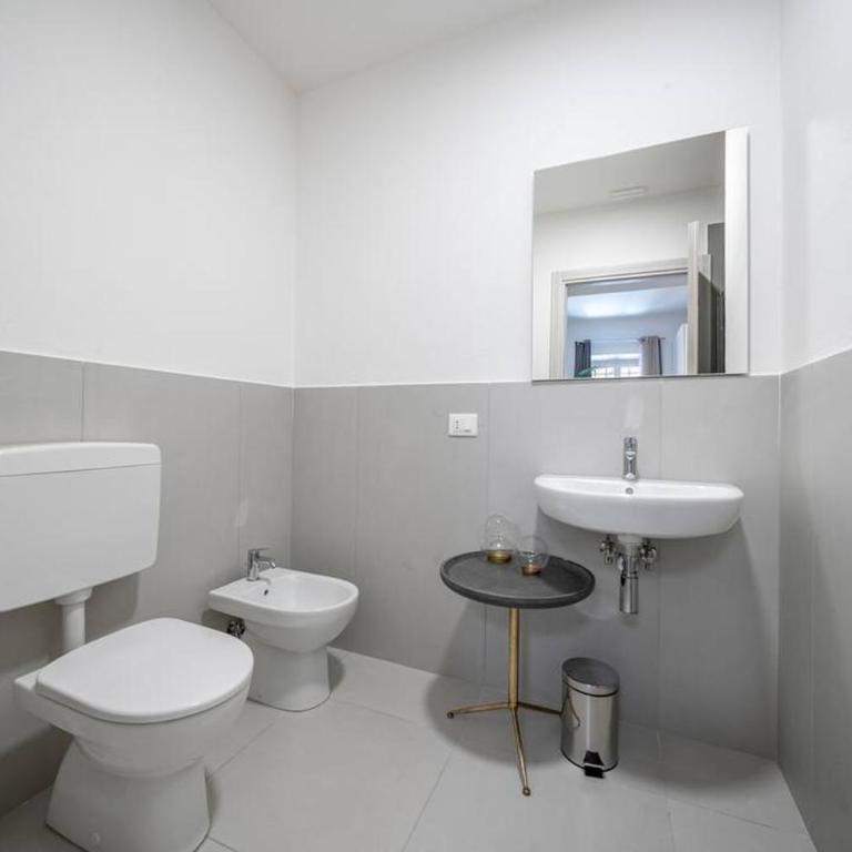 [RUA MURO] Piano Nobile Family - Appartamento con 2 Camere da Letto - 4