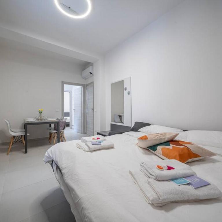 [RUA MURO] Piano Nobile Family - Appartamento con 2 Camere da Letto - 10