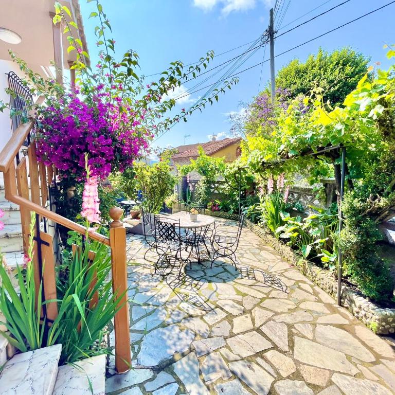 La Casa de la Buganvilla - Casa de 3 dormitorios - 22