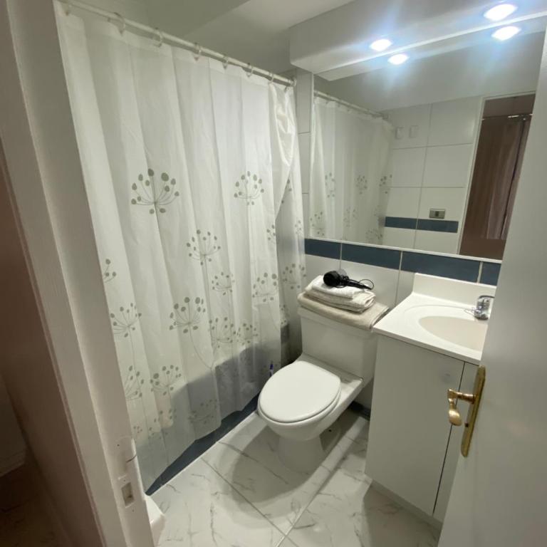 Departamento Don Miguel Claro - Apartamento de 1 dormitorio - 8